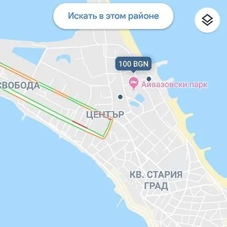 айвазовский парк 아파트 포마리